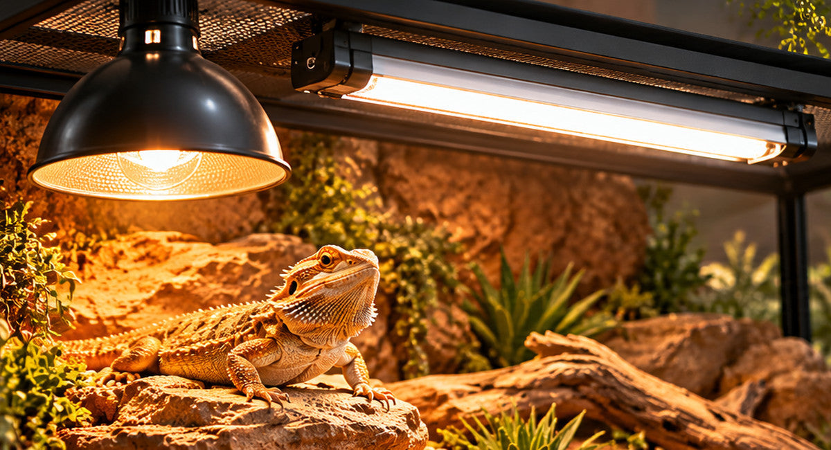 Reptile Heating & Lighting