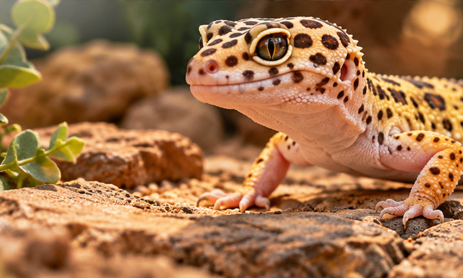 Leopard Gecko Supplies