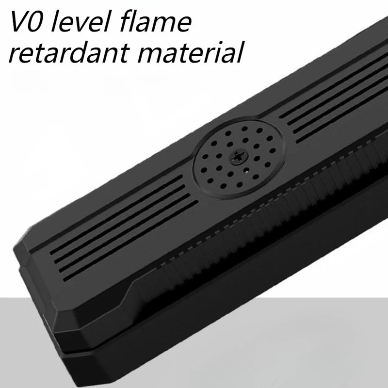 Adjustable Reptile UVA/UVB LED Terrarium Light with Timer – 5W & 10W