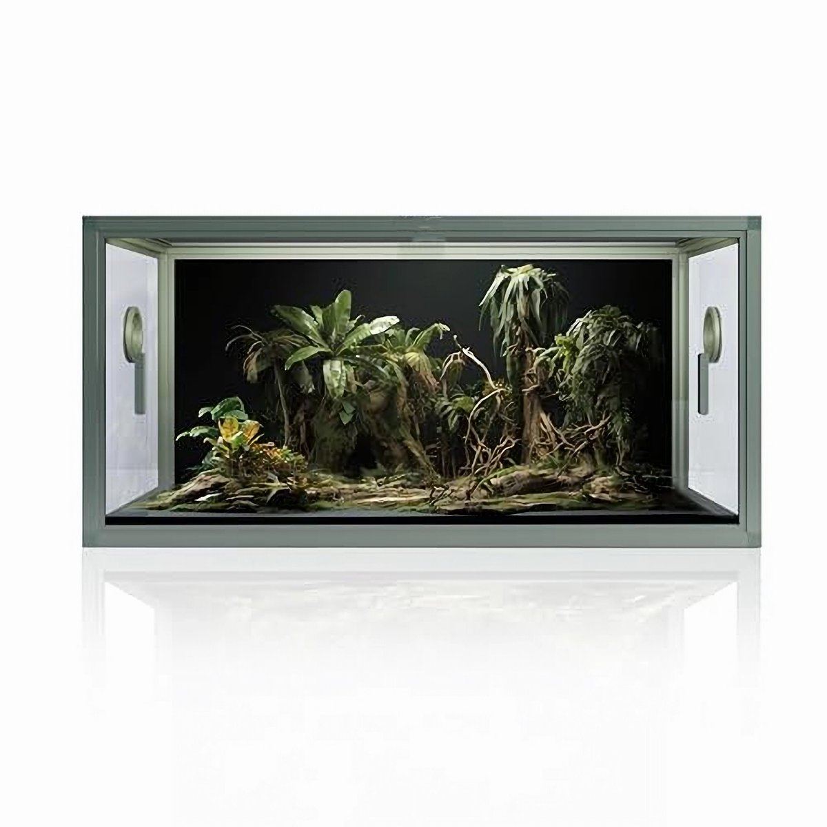 83 Gallon Aluminum Frame Reptile Enclosure 48x20x20