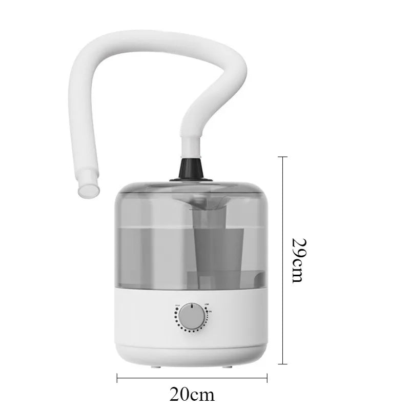 3L Adjustable Reptile Fogger with Hose