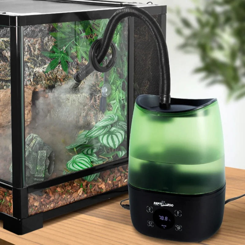 4L Reptile Humidifier with Automatic Humidity Control