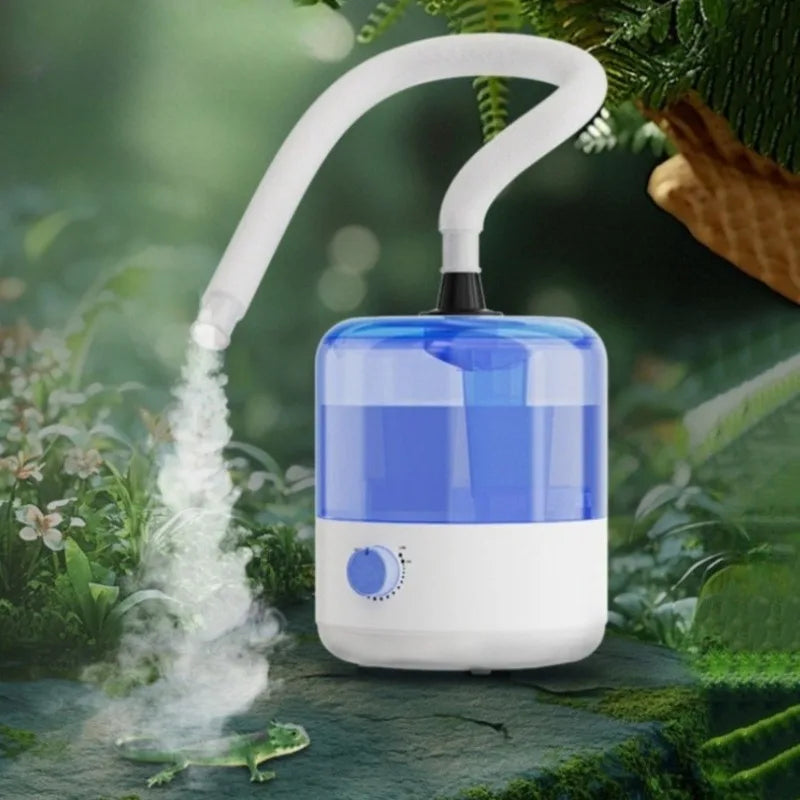 3L Adjustable Reptile Fogger with Hose