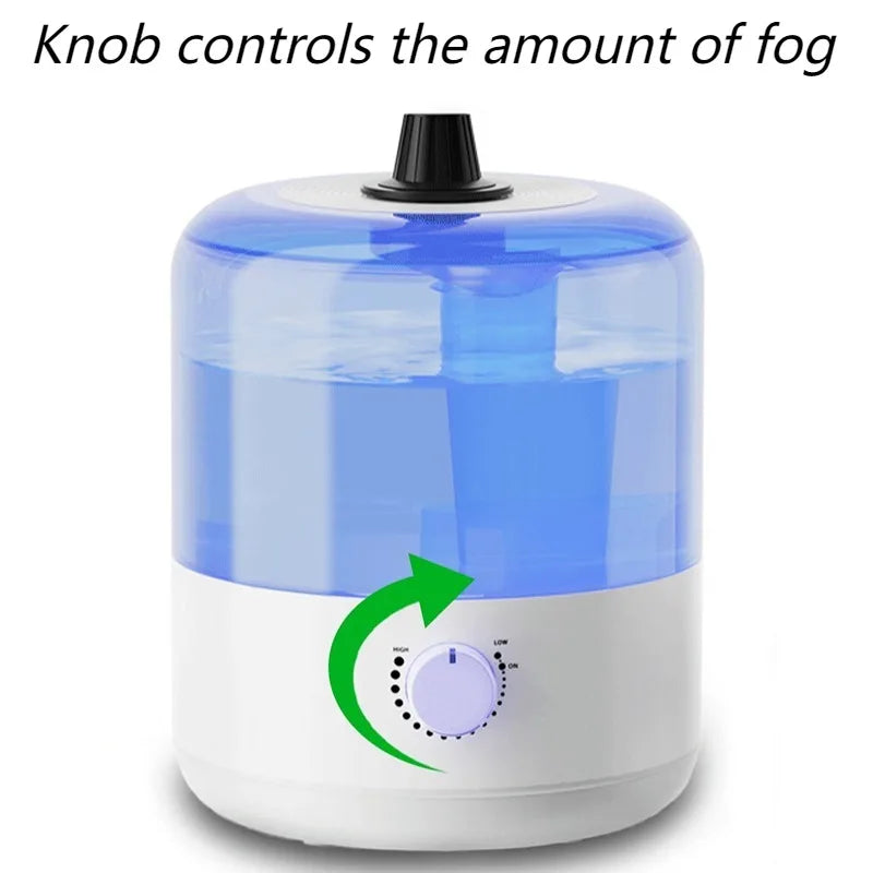 3L Adjustable Reptile Fogger with Hose