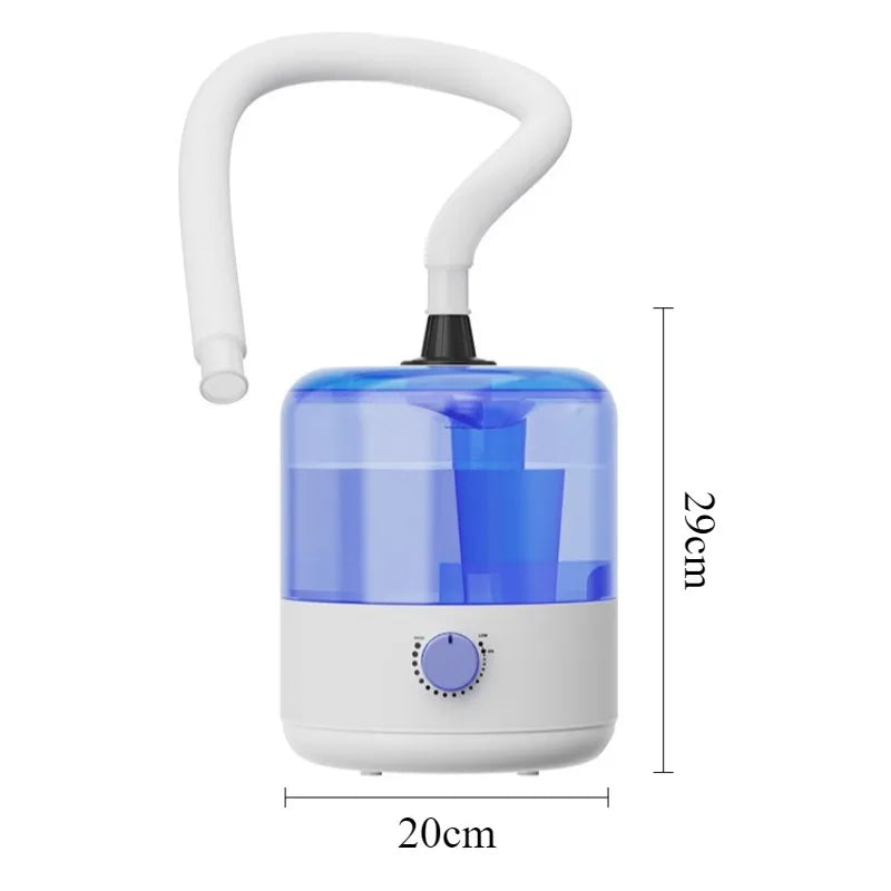 3L Adjustable Reptile Fogger with Hose