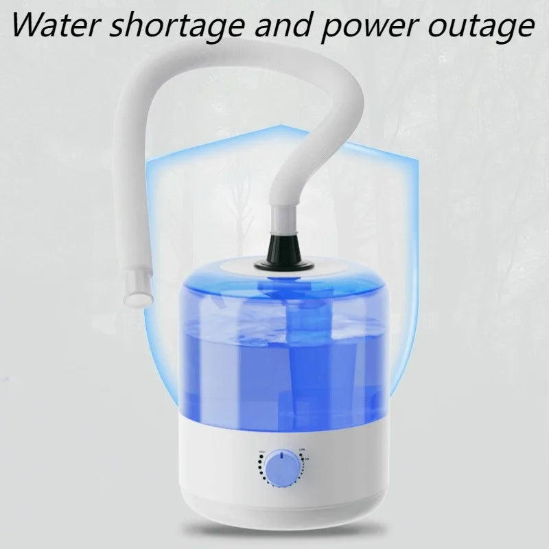 3L Adjustable Reptile Fogger with Hose