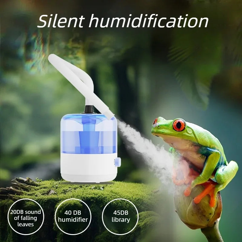 3L Adjustable Reptile Fogger with Hose